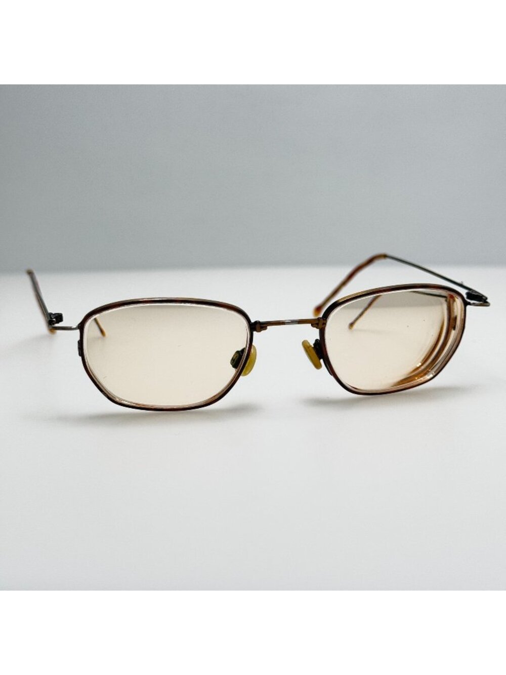 Neostyle Eyeglasses Eye Glasses Frames Boston Italy 44-20-135